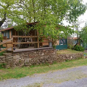 Appartement Chalet10ardeche, Les Vans